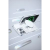 Joko iPhone 16 Pro Max Gleam PC Sert Magsafe Kılıf - Şeffaf