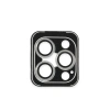 Joko iPhone 16 Pro Max PVD Metal Kamera Lens - Gümüş