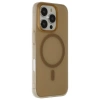 Joko iPhone 16 Pro Max Tuna PC Slim Magsafe Kapak - Çöl Titanyum