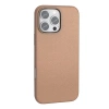 Joko iPhone 16 Pro Wonder Deri Magsafe Kapak - Bronz
