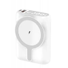 Joko J31 10.000 mAh 20W PD Magsafe Powerbank - Beyaz