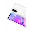 Joko Samsung Galaxy A07 4G Jota Magsafe Kapak - Şeffaf