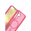 Joko Samsung Galaxy A56 Jota Magsafe Kapak - Rose