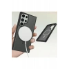 Joko Samsung Galaxy S23 Ultra Jota Magsafe Kapak - Derin Mor