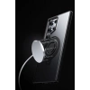 Joko Samsung Galaxy S24 Avatar 360 Dönen Magsafe Kapak - Siyah
