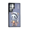 Joko Samsung Galaxy S24 Ultra Fun Magsafe Kapak - Mor
