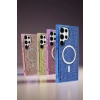 Joko Samsung Galaxy S25 Ultra Helen Magsafe Kapak - Rainbow