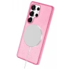 Joko Samsung Galaxy S25 Ultra Star Magsafe Kapak - Pembe
