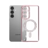 Joko Samsung Galaxy S26 Plus Joke Simli Magneticsafe Kılıf - Pembe