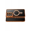 Joko Samsung Galaxy S26 Ultra Joke Simli Magneticsafe Kılıf - Turuncu