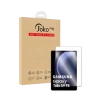 Joko Samsung Galaxy X610 Tab S9 FE Plus 12.4 HD Tablet Cam Ekran Koruyucu - Şeffaf
