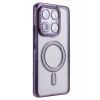 Joko Xiaomi Mi 15T Pro Joke Simli Magneticsafe Kılıf - Derin Mor