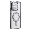 Joko Xiaomi Mi 15T Pro Joke Simli Magneticsafe Kılıf - Siyah