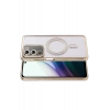 Joko Xiaomi Redmi 15 4G Joke Simli Magneticsafe Kılıf - Gold