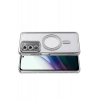 Joko Xiaomi Redmi 15 4G Joke Simli Magneticsafe Kılıf - Gümüş