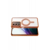 Joko Xiaomi Redmi 15 4G Joke Simli Magneticsafe Kılıf - Turuncu
