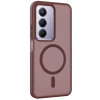 Joko Xiaomi Redmi 15 4G Jota Magsafe Kapak - Bordo