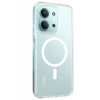Joko Xiaomi Redmi 15C 4G Jota Magsafe Kapak - Şeffaf