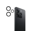 Joko Xiaomi Redmi Note 14 4G PVD Metal Kamera Lens - Siyah