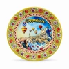 Kapadokya Temalı Seramik Magnet Alk5859