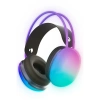 Karler Bass KRH1 RGB Kafaüstü Kablosuz Kulaklık - Siyah