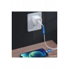 Konfulon C69D 20W + 1M 18W DC15 Type-C to Type-C Kablolu PD Şarj Cihazı