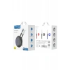 Konfulon DC17 Lightning Kablo iphone Uyumlu 1M 2.4A - Kırmızı