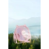 Konfulon FS23 Masaüstü Soğutma Fanı - Beyaz