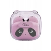 Konfulon GT05 Kablosuz Airpods Kulaklık - Pembe