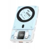 Konfulon M25W 10.000 mAh 20W PD Magsafe Powerbank - Mavi