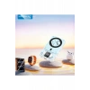 Konfulon M25W 10.000 mAh 20W PD Magsafe Powerbank - Mavi