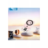 Konfulon M25W 10.000 mAh 20W PD Magsafe Powerbank - Pembe
