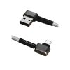 Konfulon S73 Micro USB Kablo 1M 2.1A - Beyaz
