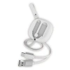 Konfulon S79 Micro USB Kablo 20cm-1M 2A - Beyaz