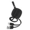 Konfulon S79 Micro USB Kablo 20cm-1M 2A - Siyah