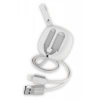 Konfulon S80 Lightning Kablo iphone Uyumlu 20cm-1M 2A - Beyaz
