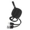 Konfulon S80 Lightning Kablo iphone Uyumlu 20cm-1M 2A - Siyah