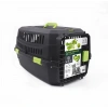 M-Pets Eco Viaggio Carrier Lata Kedi ve Küçük Irk Köpek Taşıma Çantası 58.4x38.7x33 Cm Siyah Small