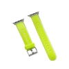 Movenchy Watch 38mm Jelly Silikon Kordon - Yeşil