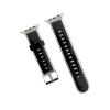Movenchy Watch 45mm Jelly Silikon Kordon - Siyah