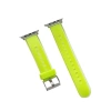 Movenchy Watch 45mm Jelly Silikon Kordon - Yeşil