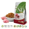 N&D Prime Tavuk ve Narlı Kısırlaştırılmış Kedi Maması 1.5 Kg