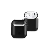 Newface Apple Airpods 2 (2.nesil) 3in1 Kılıf - Siyah