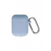 Newface Apple Airpods 2 (2.nesil) Hang Kılıf - Mavi