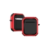 Newface Apple Airpods 2 (2.nesil) Tank Kılıf - Kırmızı