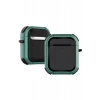 Newface Apple Airpods 2 (2.nesil) Tank Kılıf - Yeşil