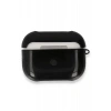 Newface Apple Airpods 3 (3.nesil) 3in1 Kılıf - Siyah