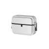 Newface Apple Airpods 3 (3.nesil) 404 Kilitli Kılıf - Gri