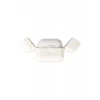 Newface Apple Airpods 3 (3.nesil) Basmalı Kılıf - Beyaz