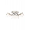 Newface Apple Airpods 3 (3.nesil) Basmalı Kılıf - Beyaz